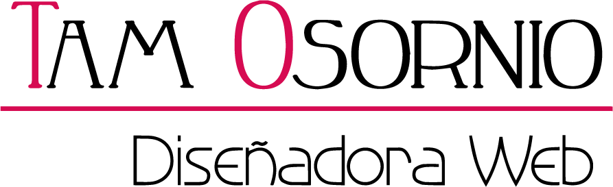 Tam Osornio Logotipo